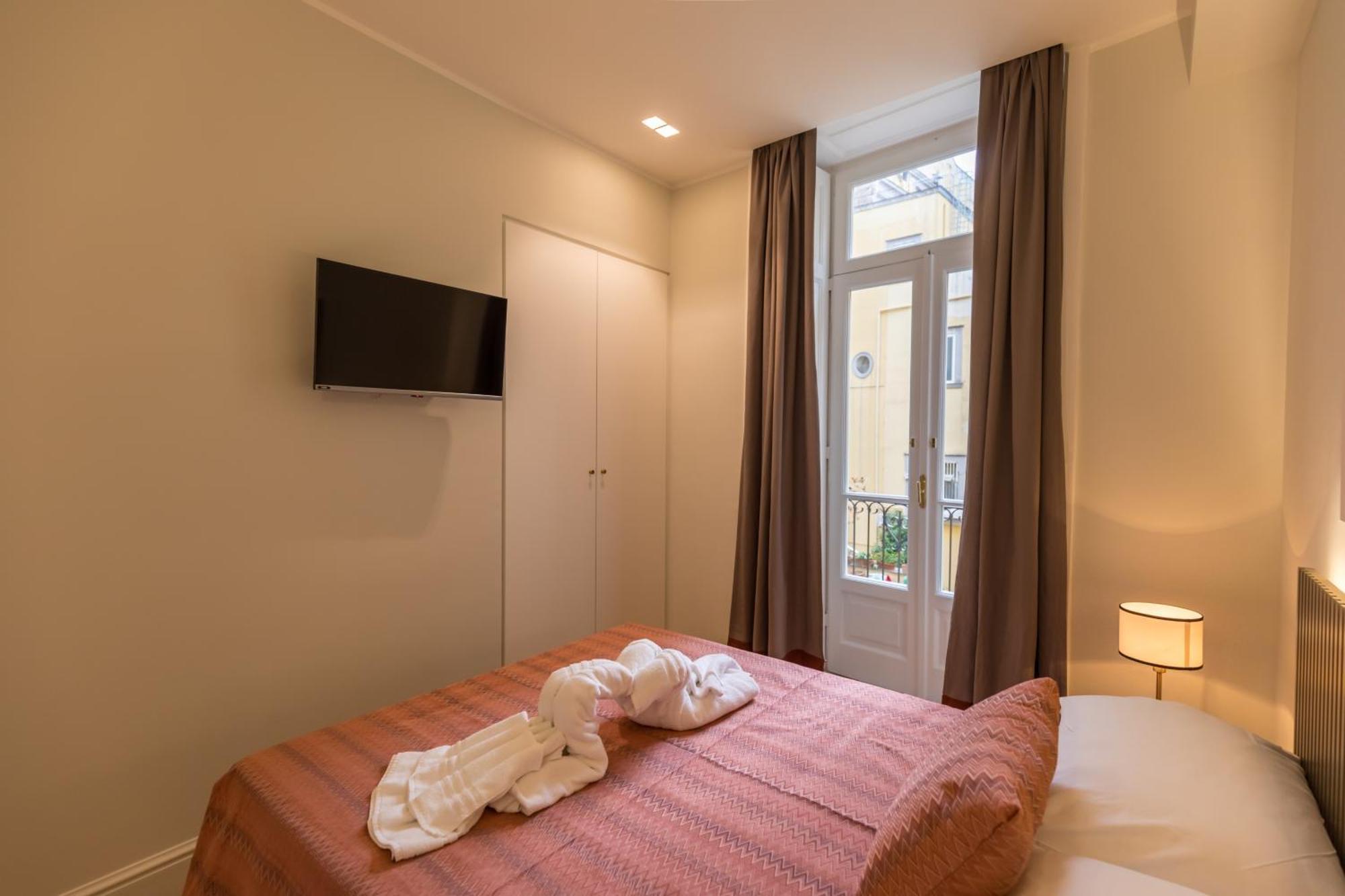 Cappella San Severo Luxury Suites Nápoles Exterior foto