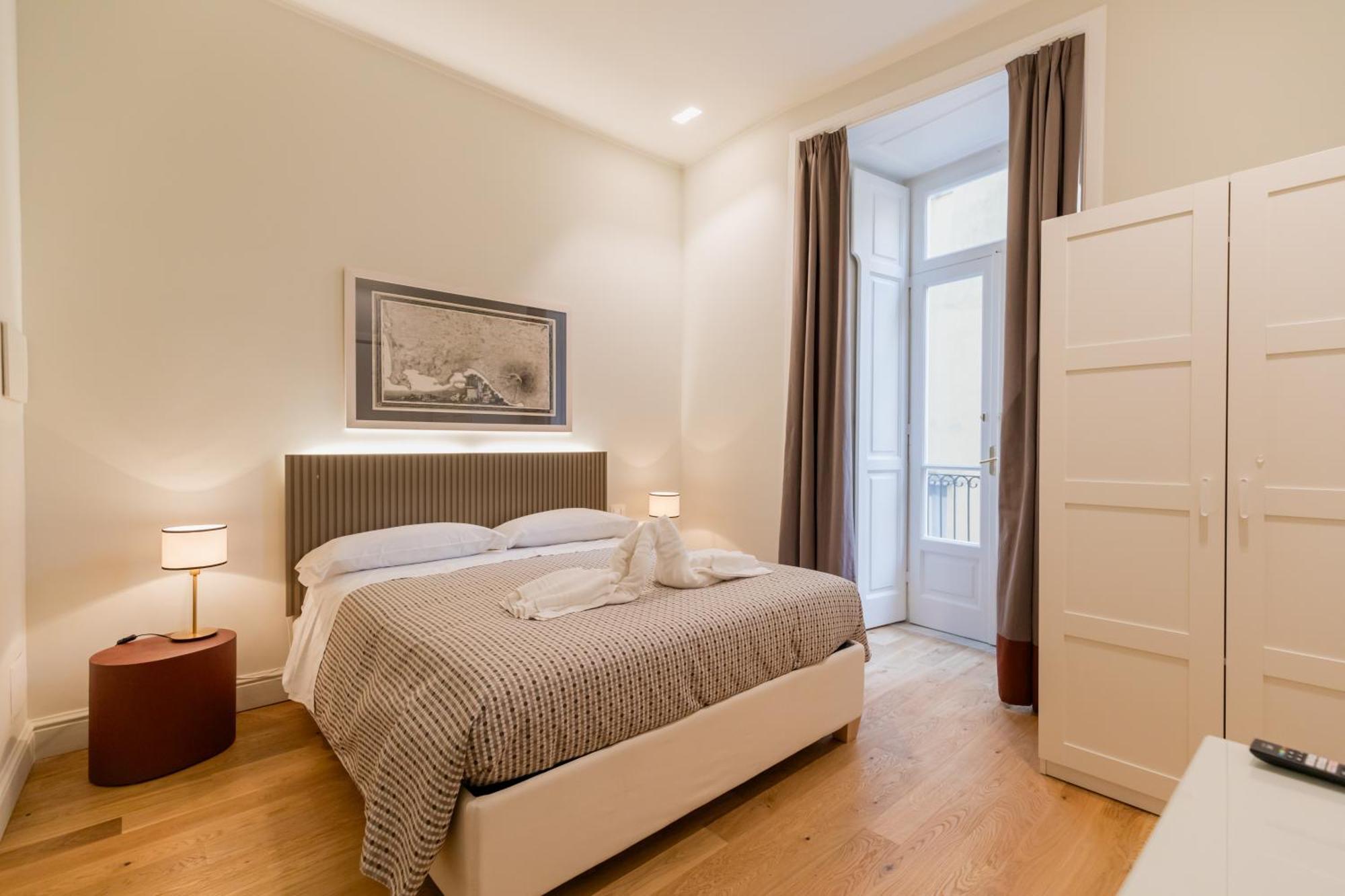 Cappella San Severo Luxury Suites Nápoles Exterior foto